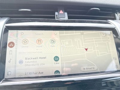 2023 Land Rover Discovery Sport S