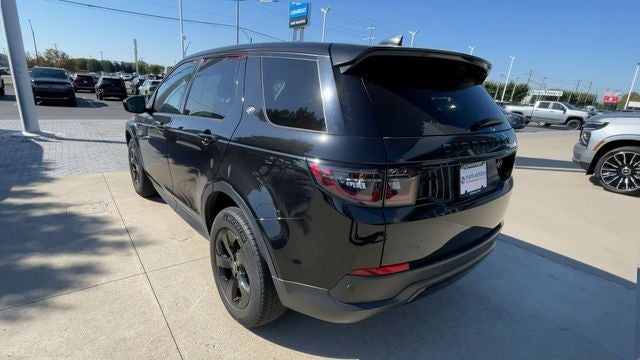 2023 Land Rover Discovery Sport S