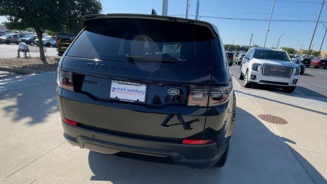 2023 Land Rover Discovery Sport S