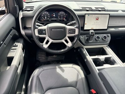 2025 Land Rover Defender 110 S