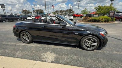 2021 Mercedes-Benz C-Class C 43 AMG® 4MATIC®