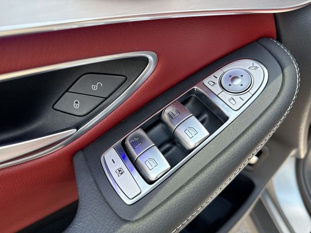2022 Mercedes-Benz GLC GLC 300 Coupe 4MATIC®