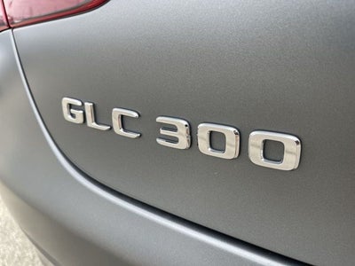 2022 Mercedes-Benz GLC GLC 300 Coupe 4MATIC®
