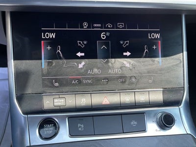 2023 Audi A6 quattro