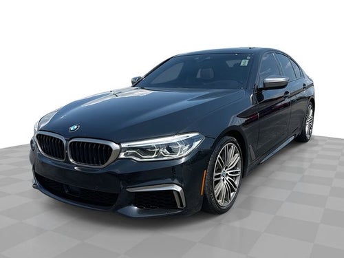 2020 BMW 5 Series M550i xDrive