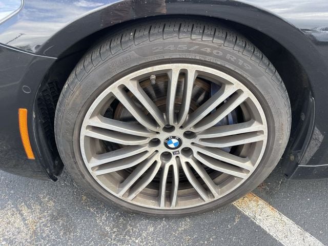 2020 BMW 5 Series M550i xDrive