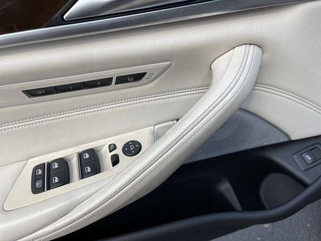 2020 BMW 5 Series M550i xDrive