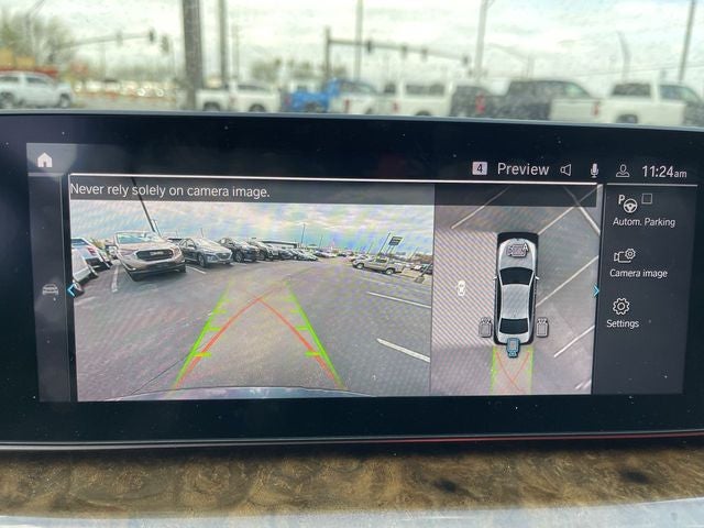 2020 BMW 5 Series M550i xDrive