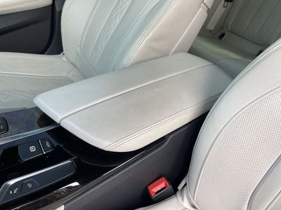 2020 BMW 5 Series M550i xDrive