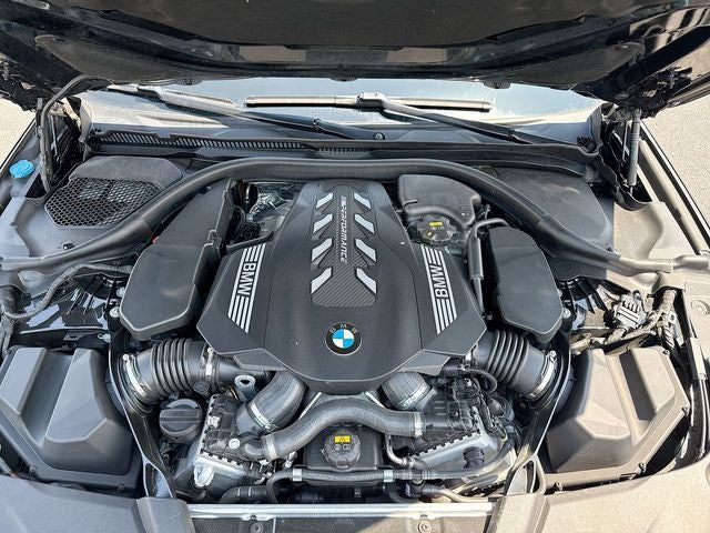 2020 BMW 5 Series M550i xDrive