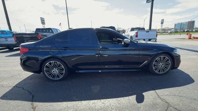 2020 BMW 5 Series M550i xDrive
