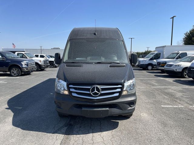2016 Mercedes-Benz Sprinter 3500 Base BlueTEC®