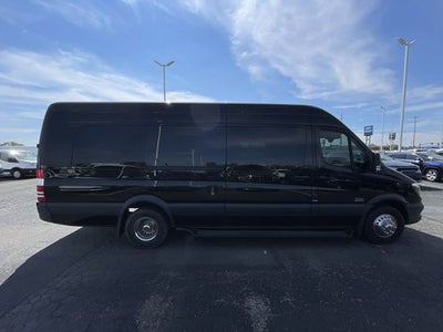 2016 Mercedes-Benz Sprinter 3500 Base BlueTEC®