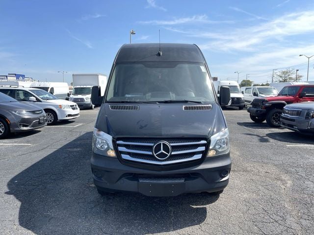 2016 Mercedes-Benz Sprinter 3500 Base BlueTEC®