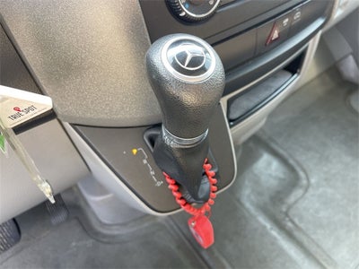 2016 Mercedes-Benz Sprinter 3500 Cargo 170 WB