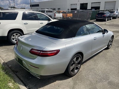 2019 Mercedes-Benz E-Class E 450 4MATIC®