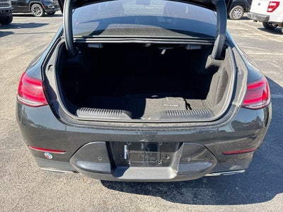 2019 Mercedes-Benz CLS CLS 450 4MATIC®