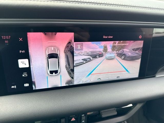 2024 Porsche Macan Electric 4