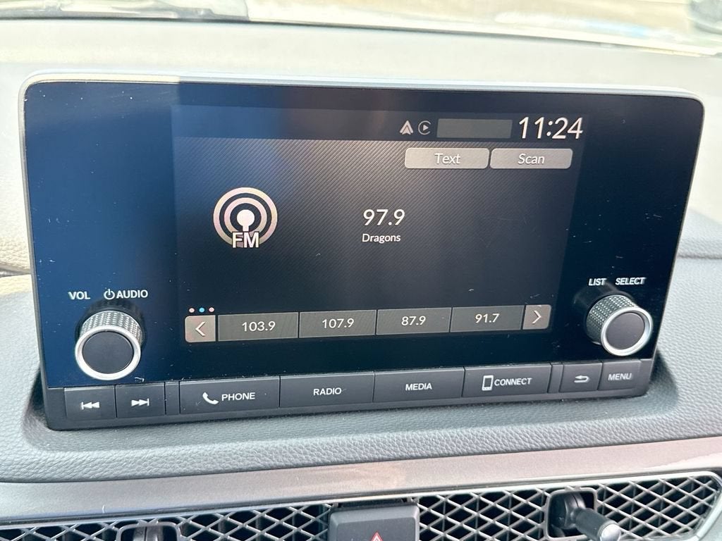2024 Acura Integra CVT