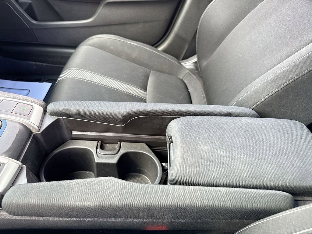 2016 Honda Civic Sedan LX