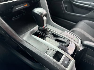 2020 Honda Civic Sedan Sport