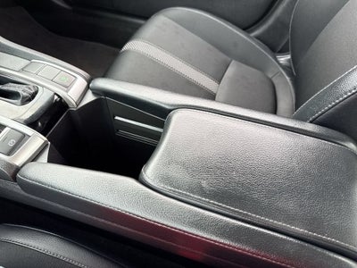 2020 Honda Civic Sedan Sport