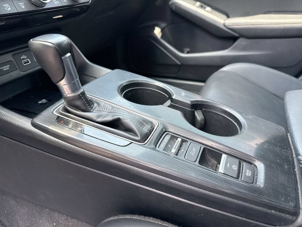 2023 Honda Civic Hatchback Sport Touring