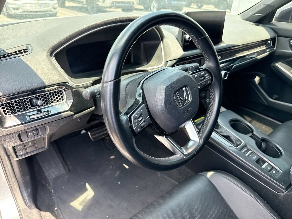 2023 Honda Civic Hatchback Sport Touring