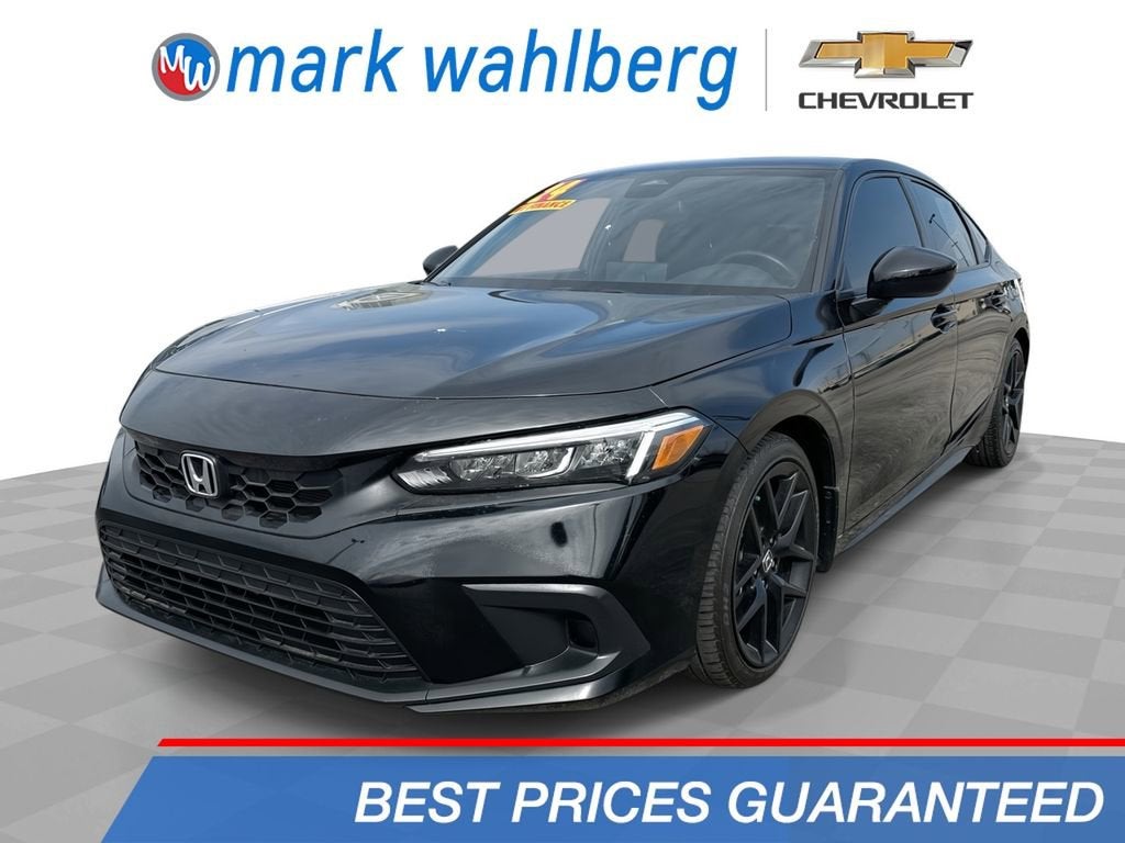 2024 Honda Civic Hatchback