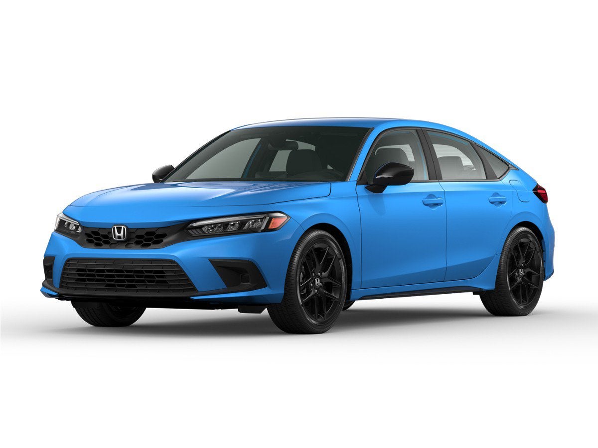 2023 Honda Civic Sport CVT's photo
