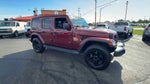 2021 Jeep Wrangler Unlimited Sahara Altitude 4x4