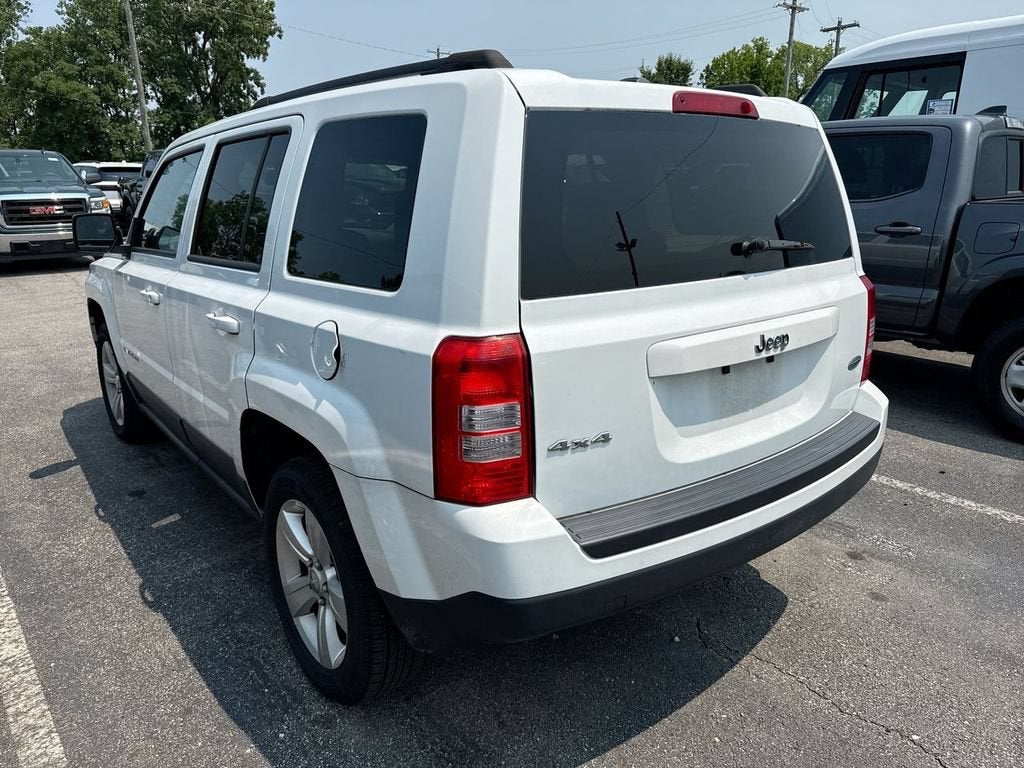 Used 2016 Jeep Patriot Latitude with VIN 1C4NJRFB7GD617219 for sale in Worthington, OH