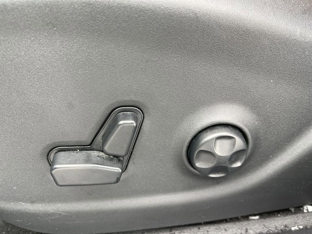 2019 Jeep Cherokee Overland