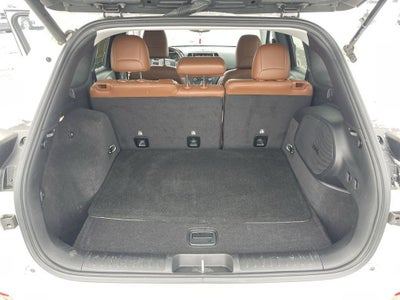 2019 Jeep Cherokee Overland