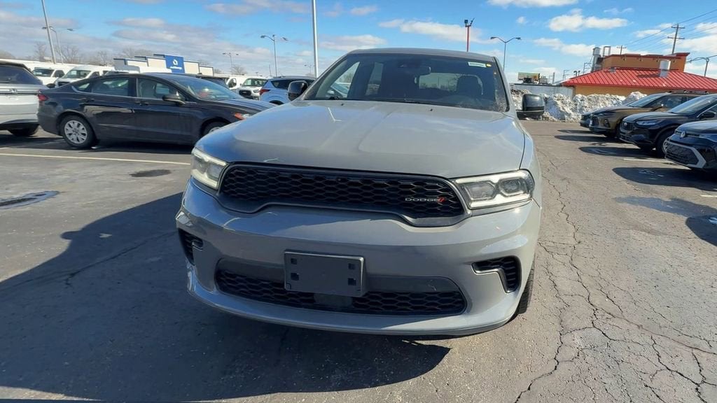 2023 Dodge Durango GT Launch Edition