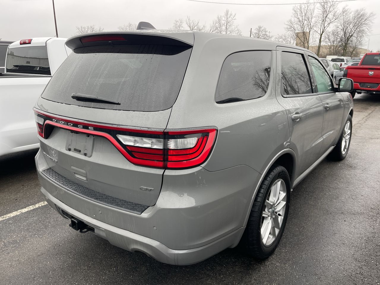 2023 Dodge Durango GT Launch Edition