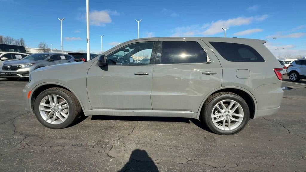 2023 Dodge Durango GT Launch Edition