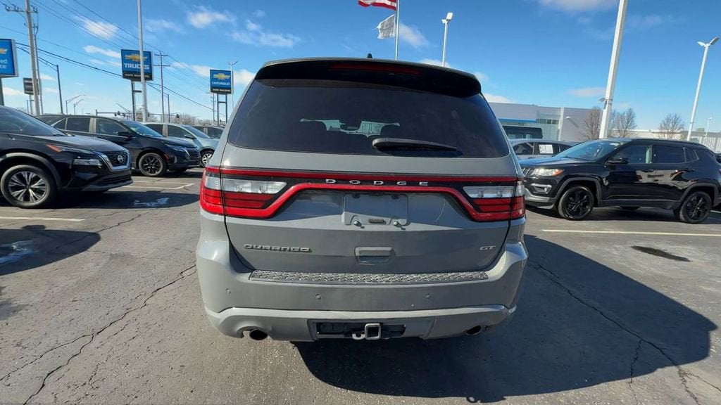 2023 Dodge Durango GT Launch Edition