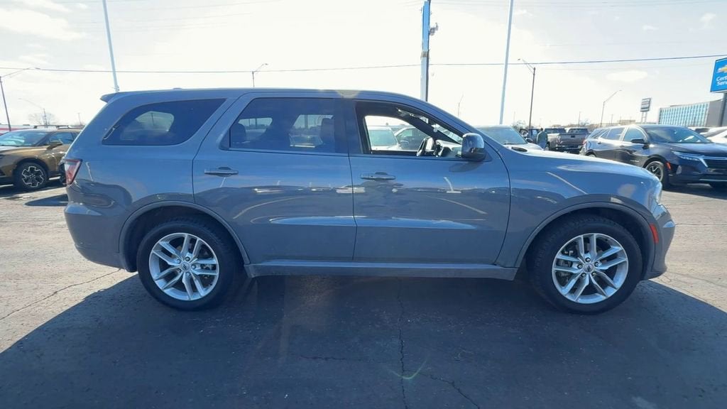 2023 Dodge Durango GT Launch Edition