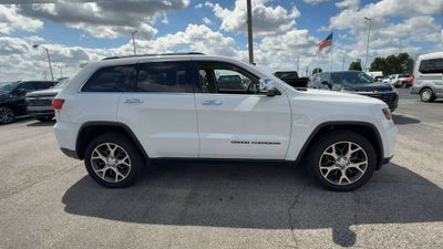2020 Jeep Grand Cherokee Limited 4x4