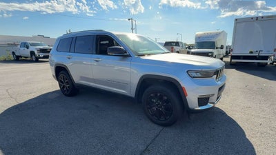 2023 Jeep Grand Cherokee L Limited 4x4