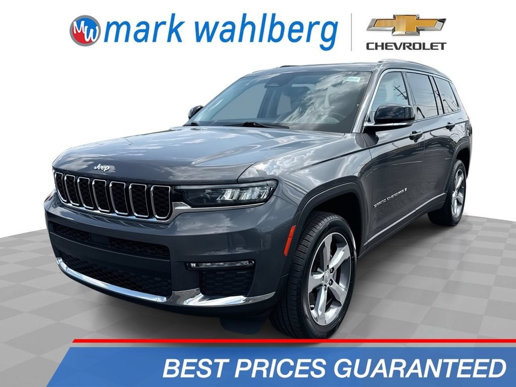 2022 Jeep Grand Cherokee L Limited