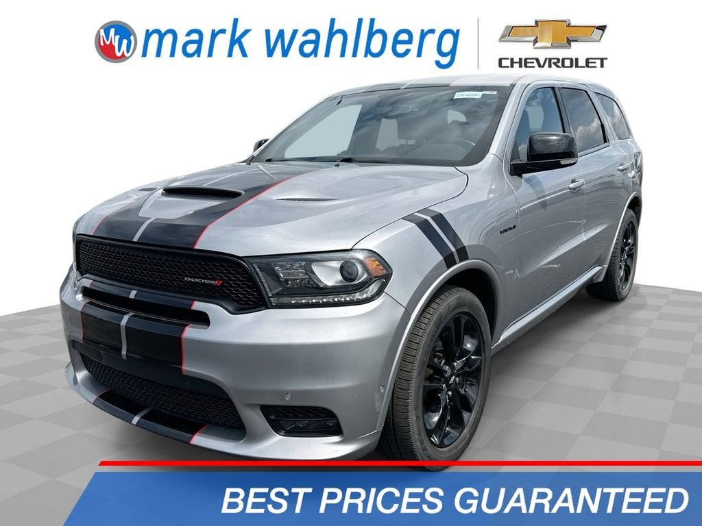 2020 Dodge Durango R/T AWD's photo