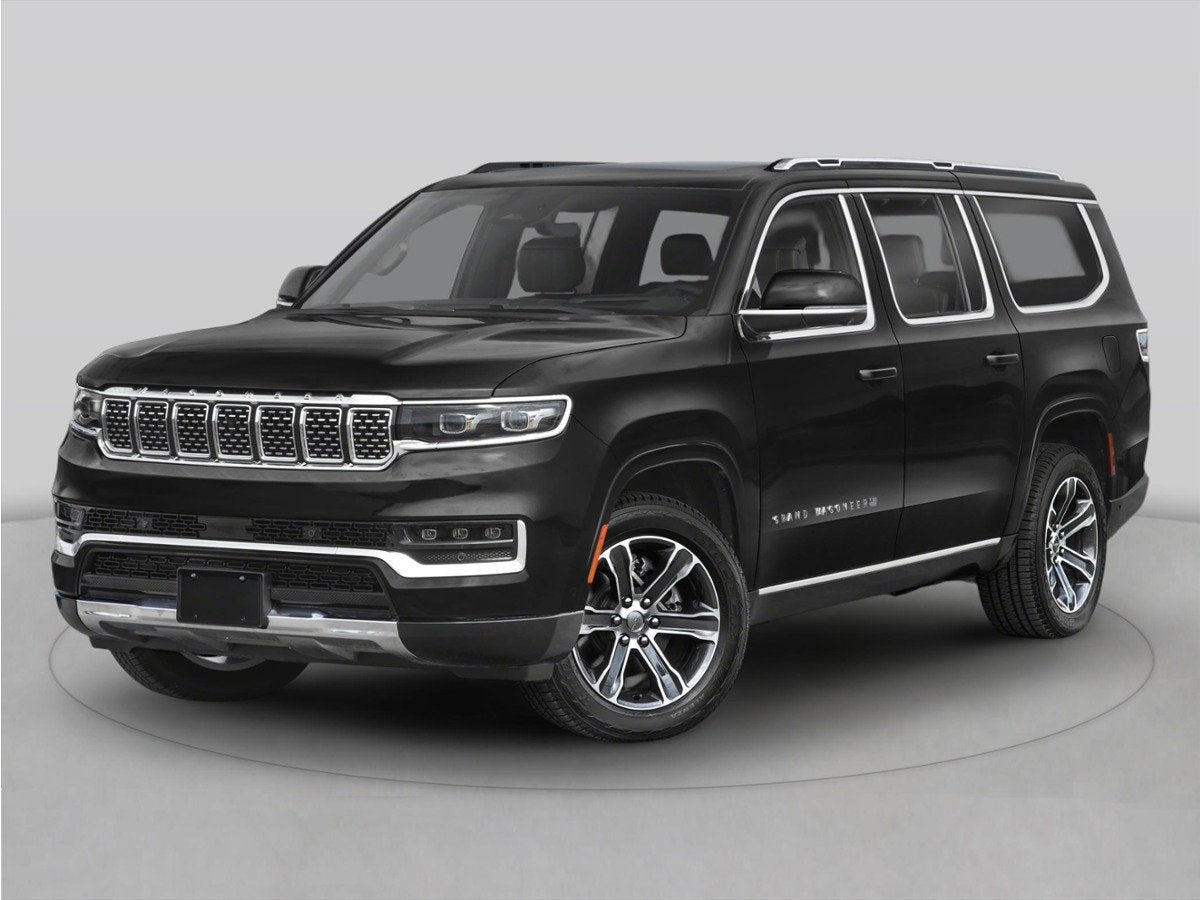 2024 Jeep Grand Wagoneer L's photo
