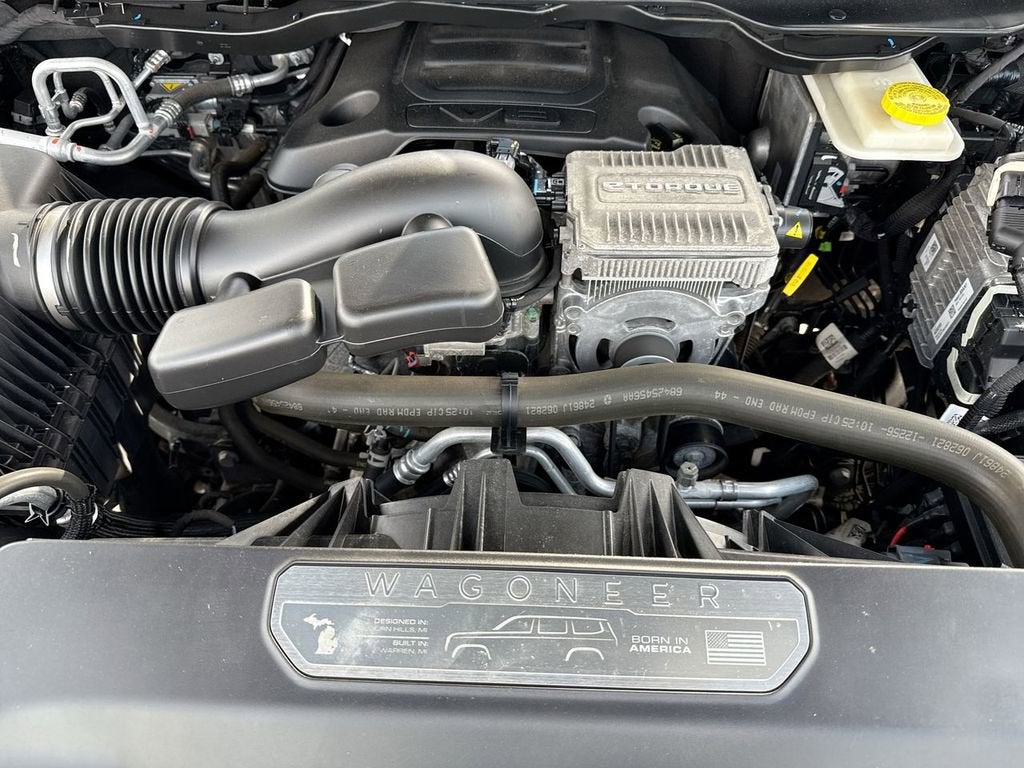 2022 Jeep Wagoneer Series III