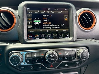 2023 Jeep Gladiator Mojave 4x4