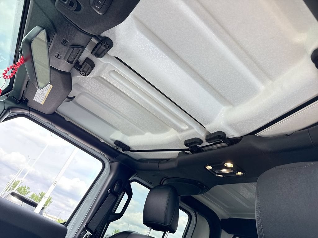 2023 Jeep Gladiator Mojave 4x4