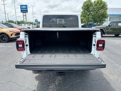 2023 Jeep Gladiator Mojave 4x4
