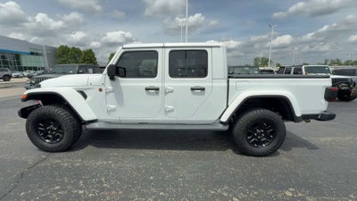 2023 Jeep Gladiator Mojave 4x4