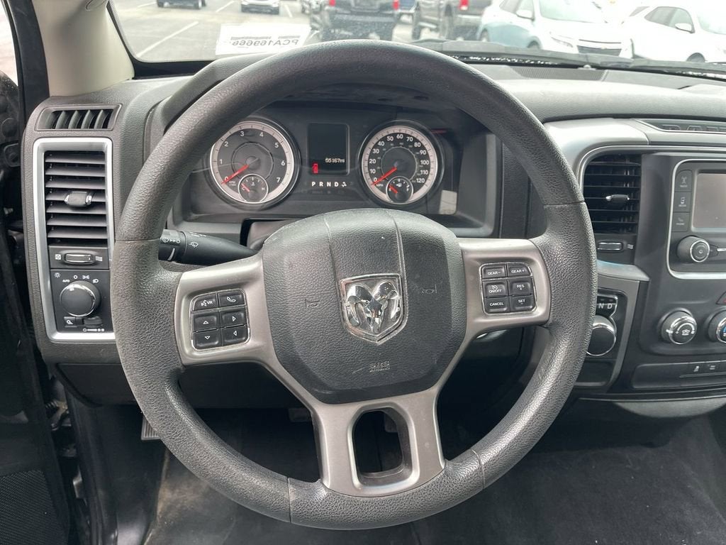 2022 RAM 1500 Classic SLT